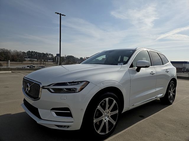 Used 2020 Volvo XC60 T6 Inscription w/ Protection Package image 2