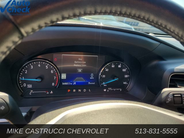 Used 2022 Ford Explorer XLT w/ Equipment Group 202A AWD/4WD image 12