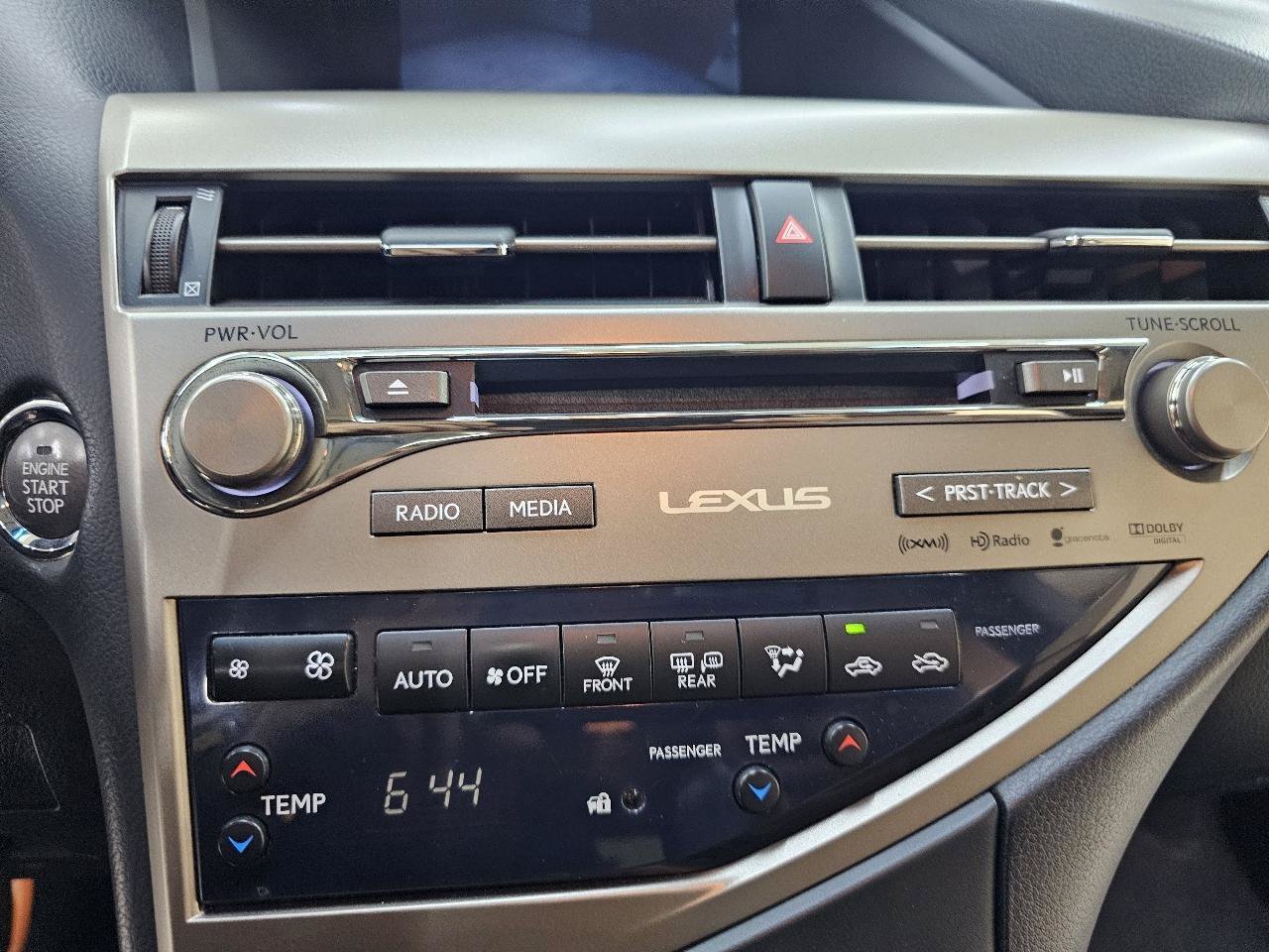 Used 2015 Lexus RX 350 FWD image 32