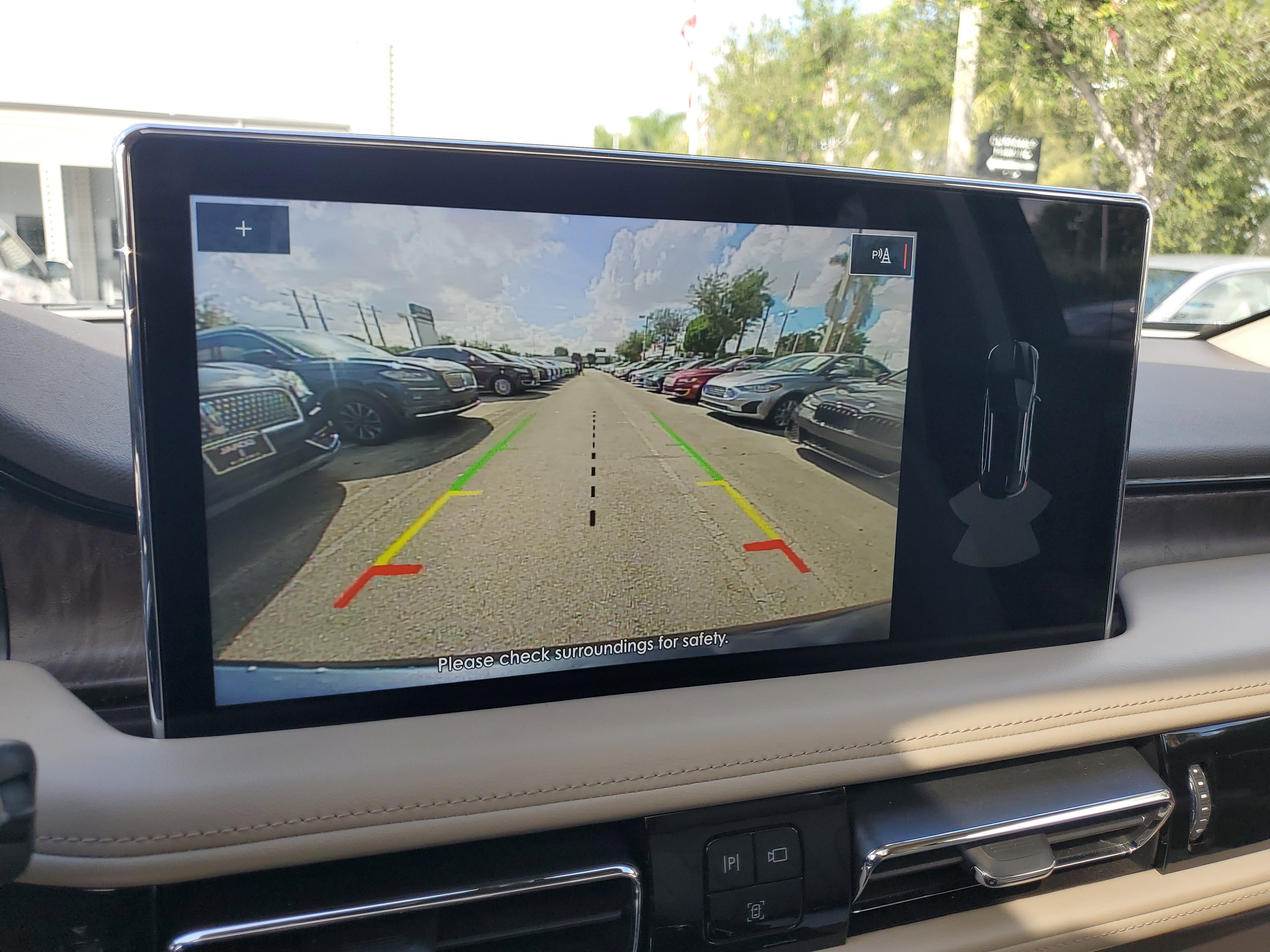 Certified 2021 Lincoln Nautilus Reserve image 22