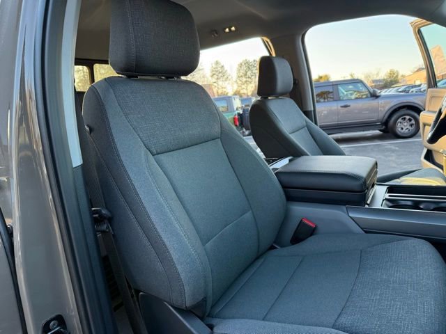 New 2025 Ford F150 XLT w/ Equipment Group 302A MID image 23