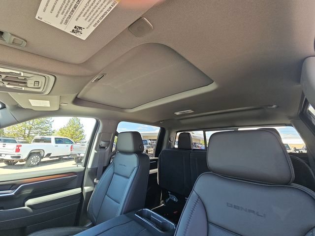 New 2026 GMC Sierra 2500 Denali w/ Denali Reserve Package AWD/4WD image 16