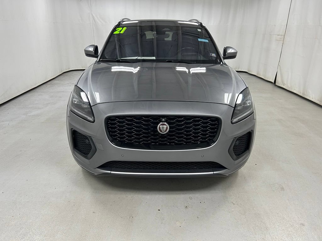 Used 2021 Jaguar E-PACE 300 Sport AWD/4WD image 3