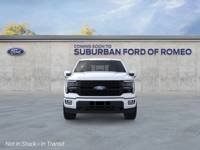 New 2026 Ford F150 Platinum AWD/4WD image 7