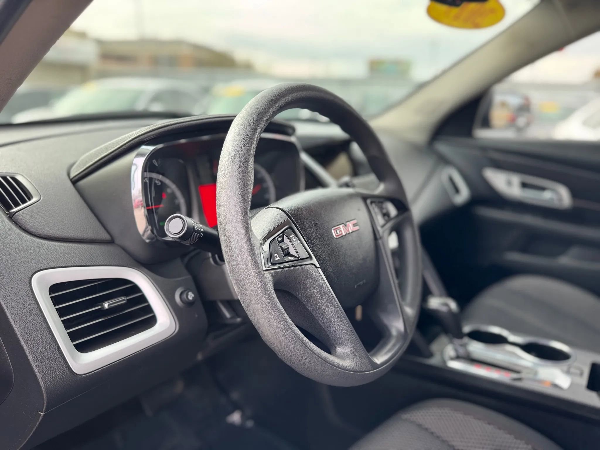 Used 2017 GMC Terrain SLE image 11