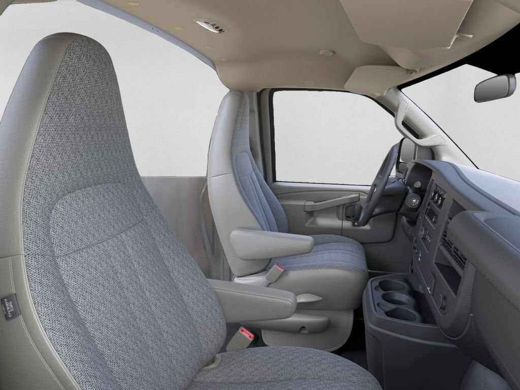 New 2026 Chevrolet Express 3500 w/ Power Convenience Package RWD image 19