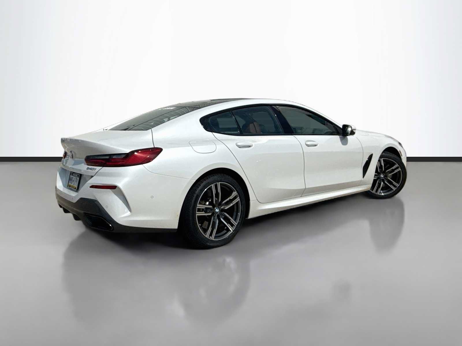 Used 2025 BMW 840i xDrive w/ M Sport Professional Package AWD/4WD image 3