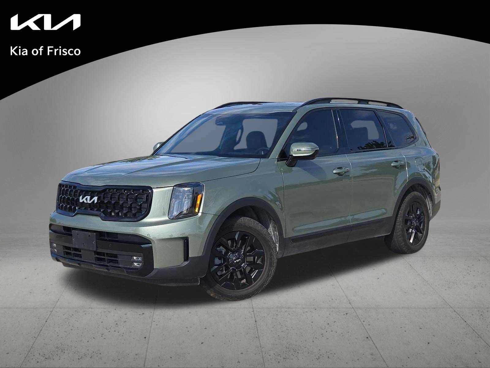 Certified 2024 Kia Telluride SX Prestige X-Pro