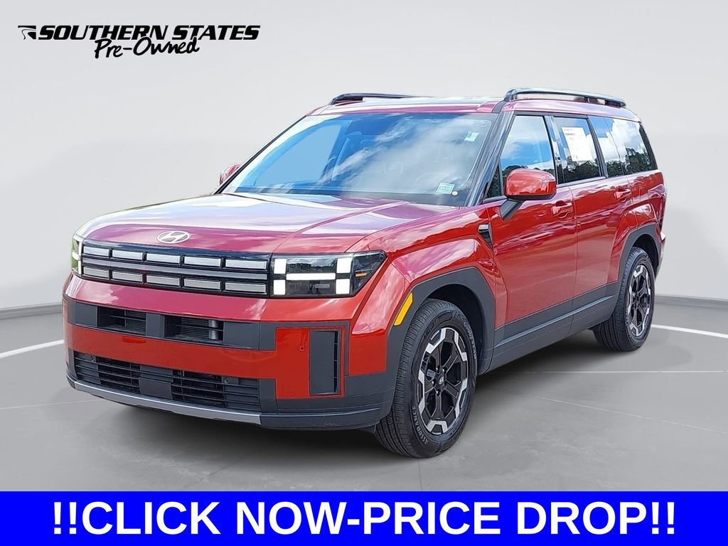 Used 2025 Hyundai Santa Fe SEL