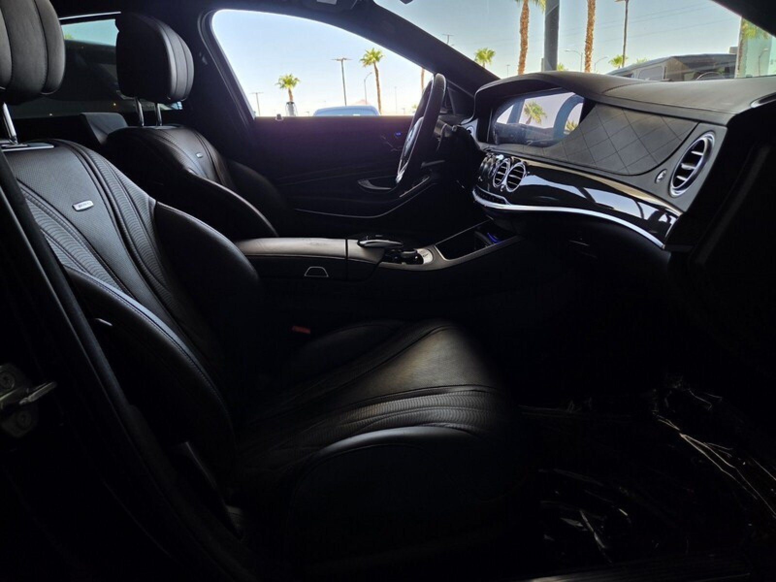 Used 2019 Mercedes-Benz S 63 AMG S 4MATIC Sedan image 20