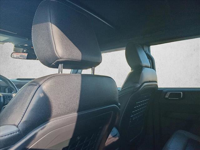 Used 2023 Ford Bronco Big Bend image 11