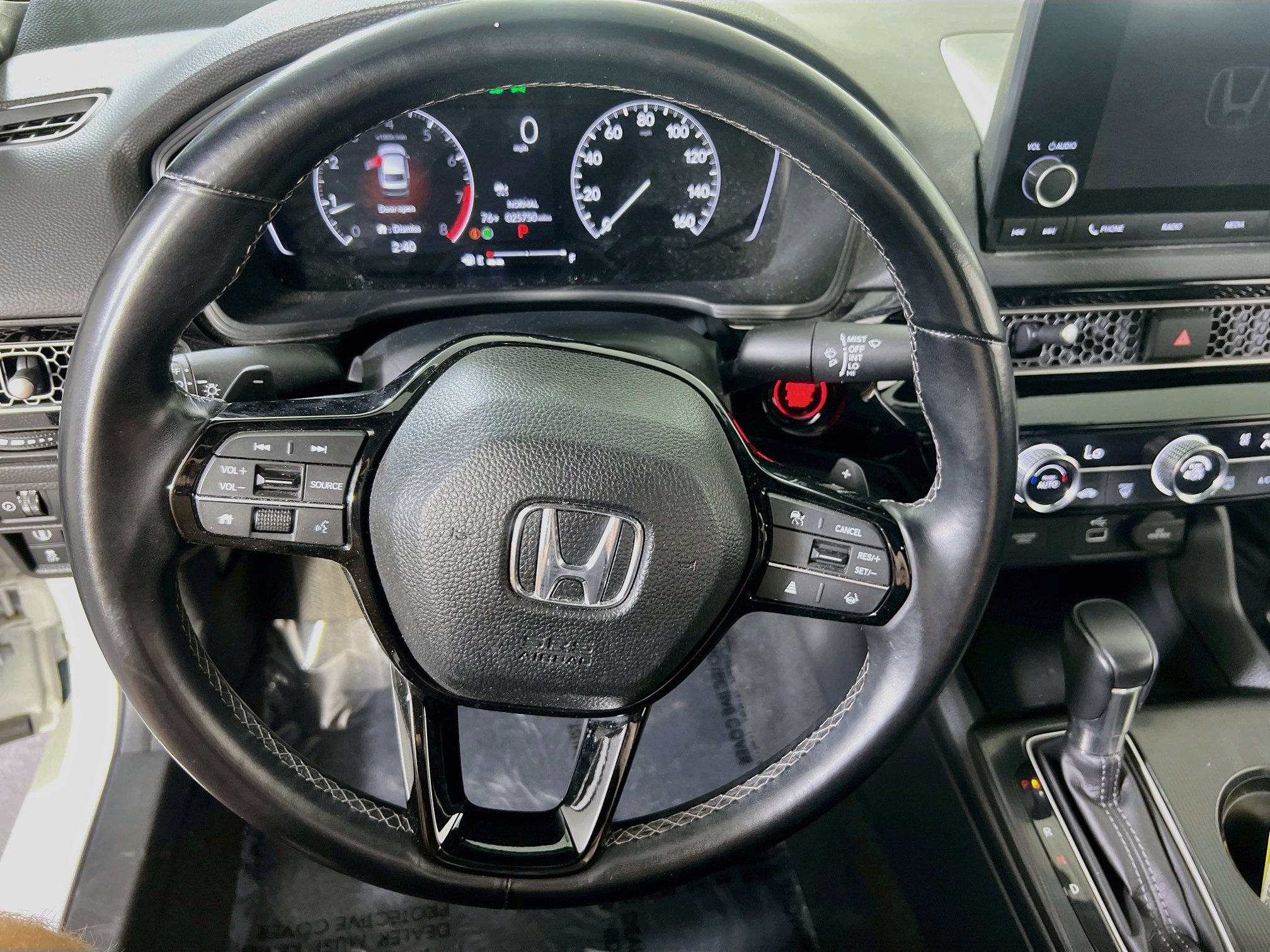 Used 2023 Honda Civic Sport image 11