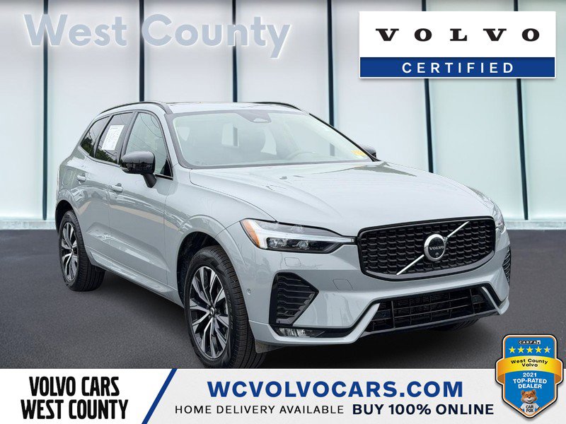 Certified 2025 Volvo XC60 B5 Plus AWD/4WD image 1