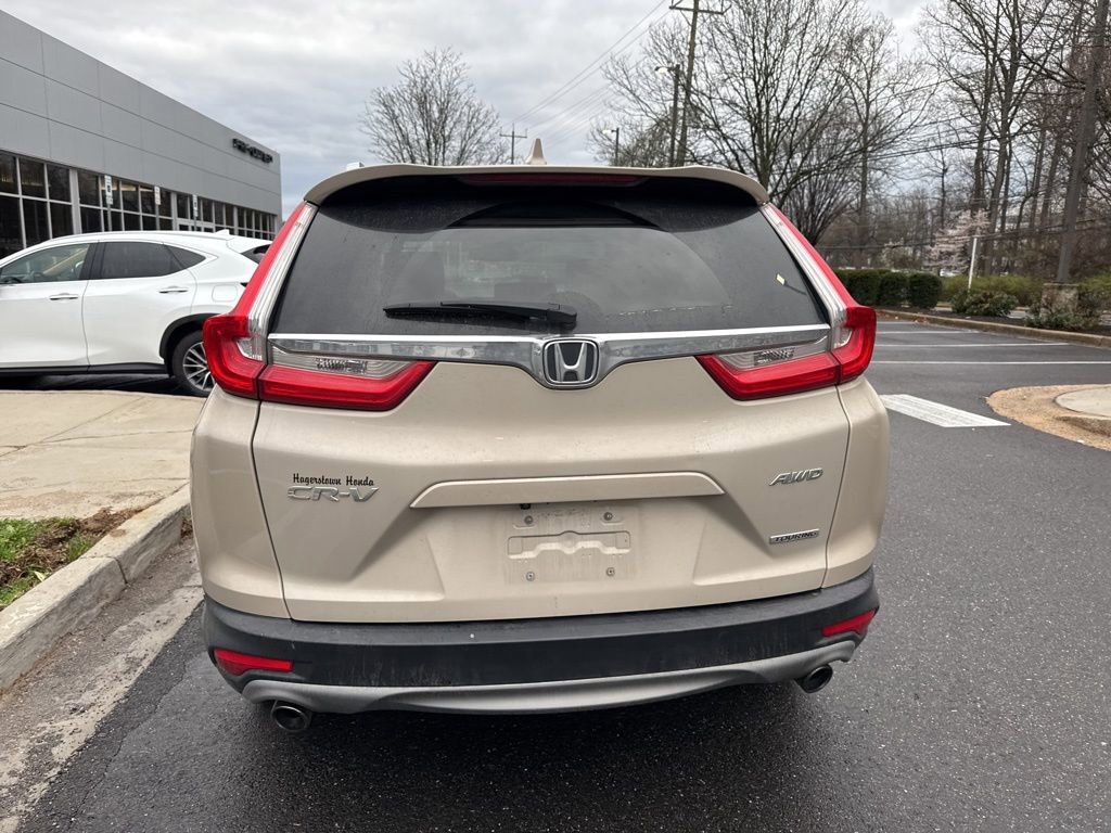 Used 2019 Honda CR-V Touring image 6