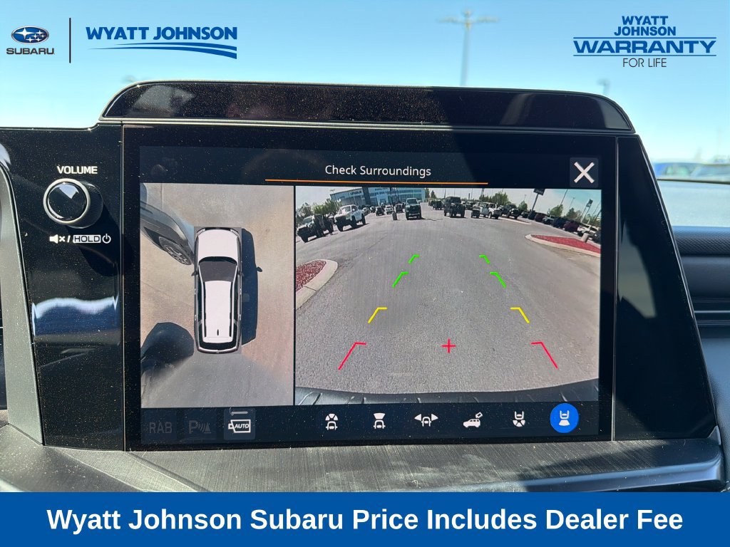 New 2026 Subaru Outback Touring XT AWD/4WD image 23