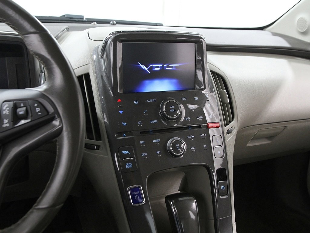 Used 2015 Chevrolet Volt Premium w/ Premium Trim Package image 10