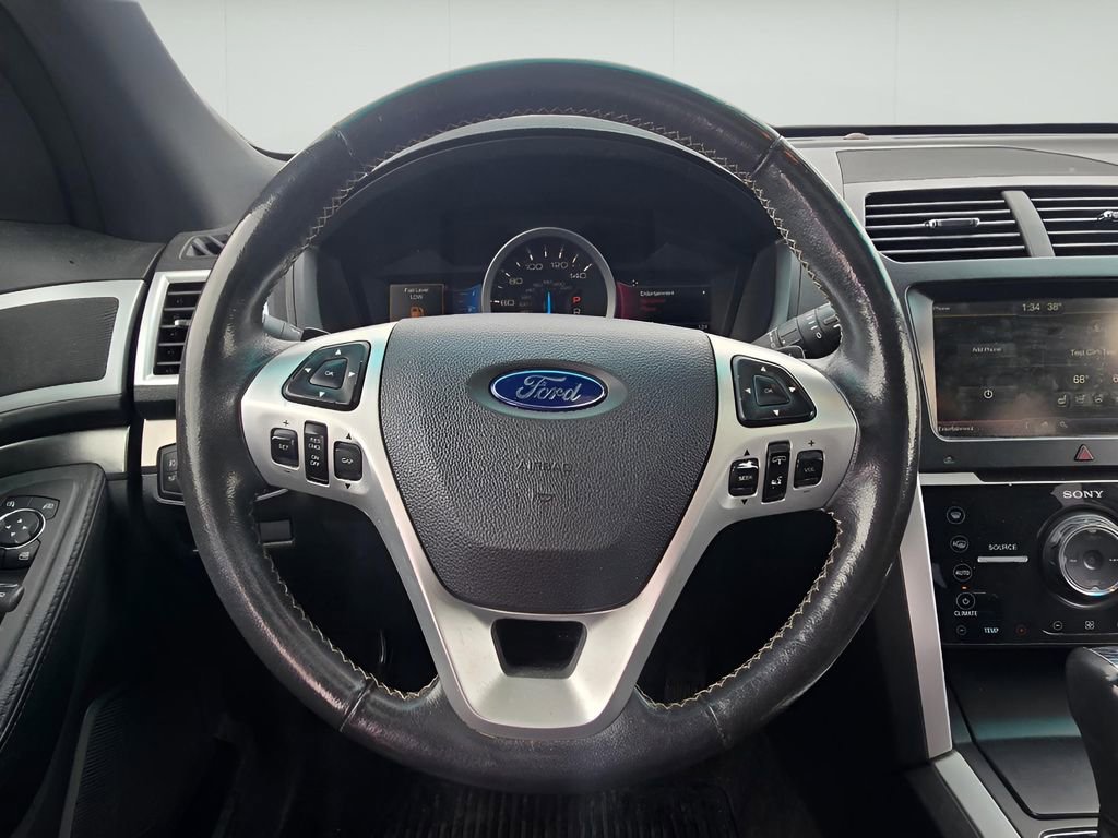 Used 2015 Ford Explorer Sport w/ Equipment Group 401A AWD/4WD image 26