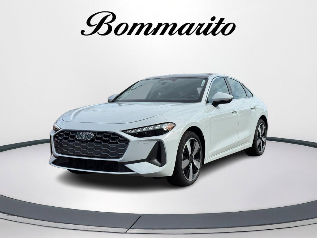 New 2025 Audi A5 2.0T Premium Plus