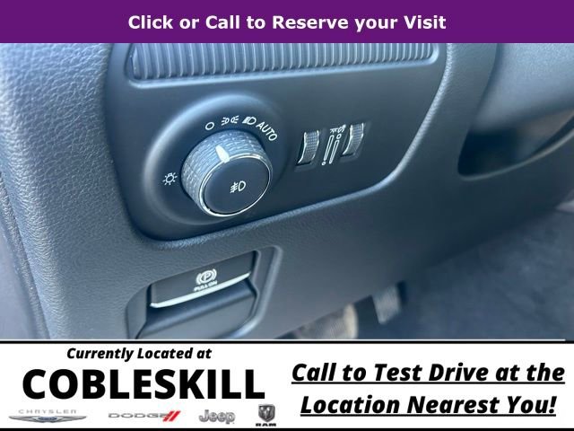 New 2025 Jeep Wagoneer L 4WD image 22