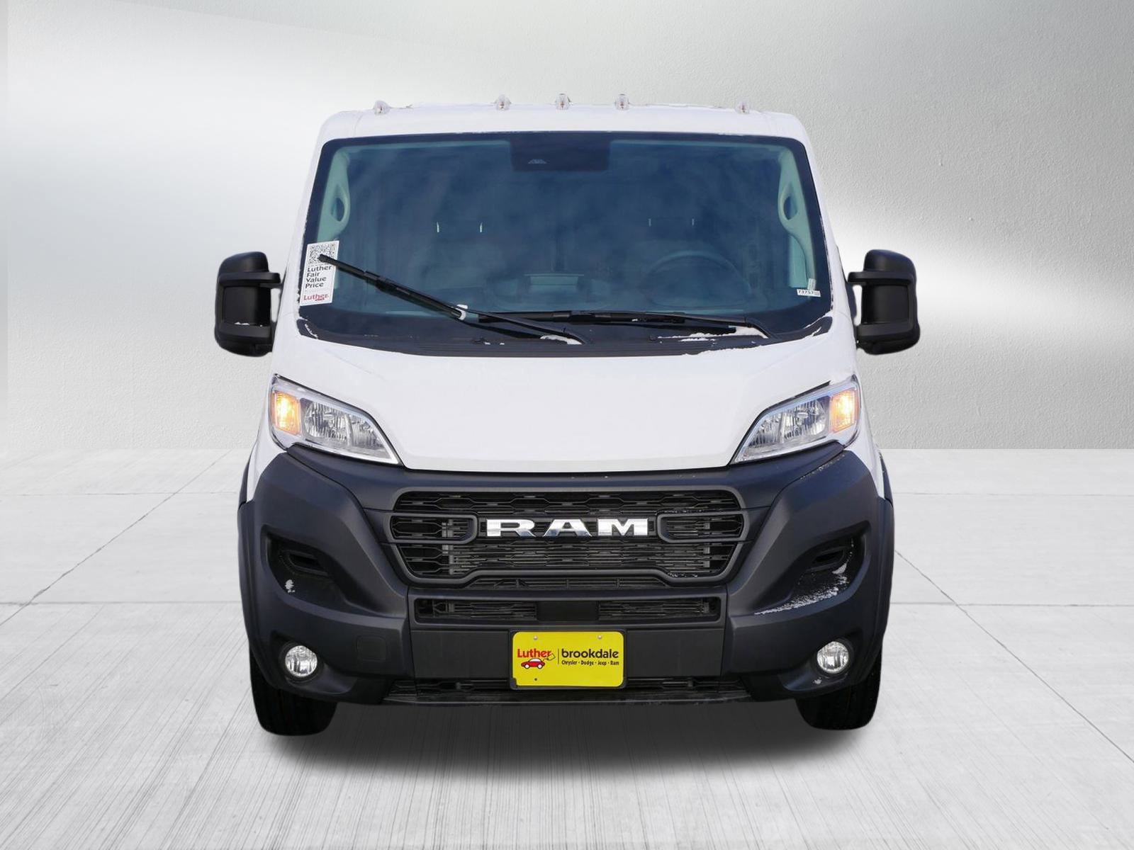 New 2026 RAM ProMaster 1500 w/ Convenience Group image 2