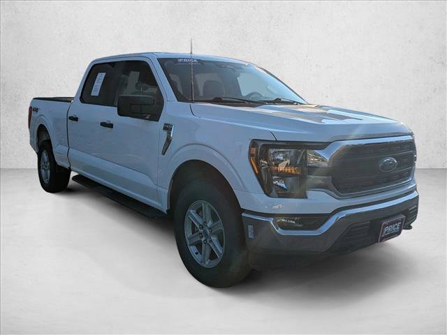 Used 2023 Ford F150 XLT AWD/4WD video 3