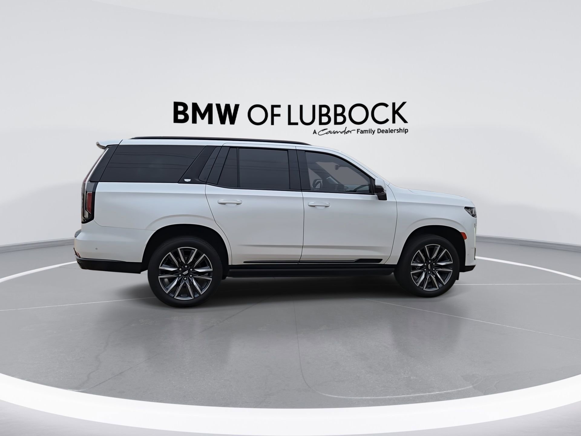 Used 2021 Cadillac Escalade Sport w/ Driver Assist Tech Package AWD/4WD image 9