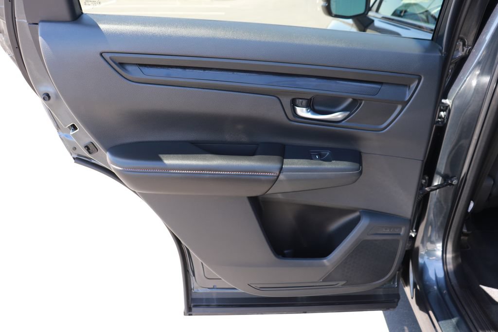 Certified 2026 Honda CR-V Sport image 13