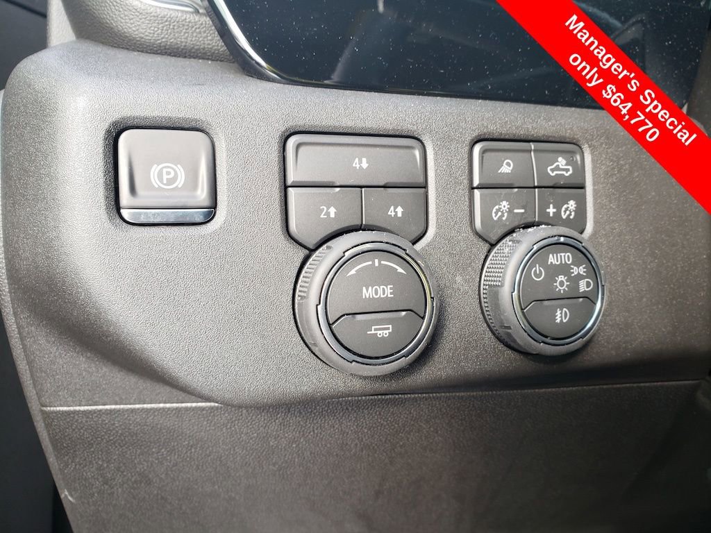 Used 2026 Chevrolet Silverado 2500 LT w/ Trail Boss Package image 18