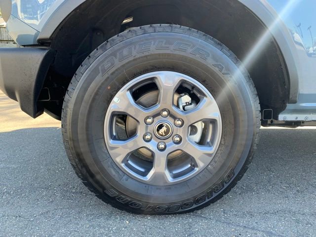 Certified 2025 Ford Bronco Big Bend image 11