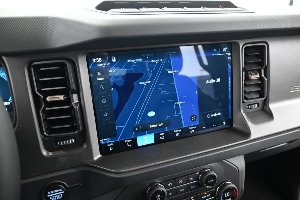 New 2026 Ford Bronco Badlands AWD/4WD image 15
