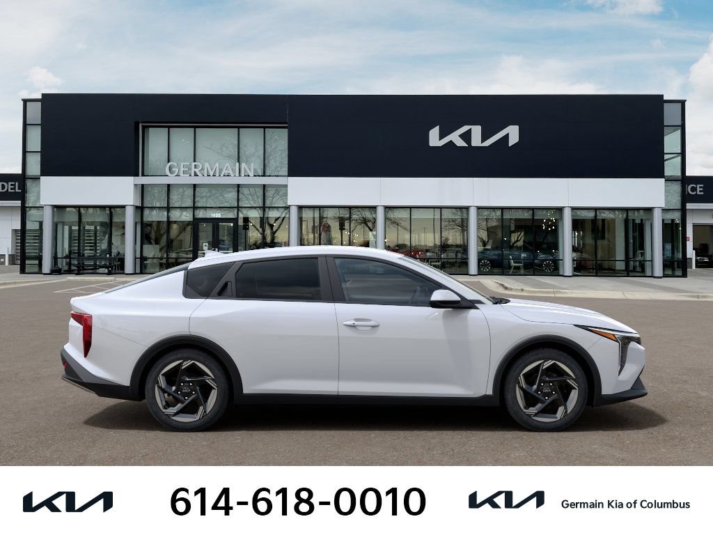 New 2026 Kia K4 EX FWD image 10