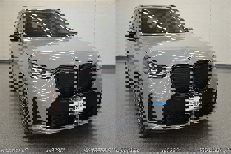 Used 2025 BMW X3 M50 w/ M Sport Professional Package image 5
