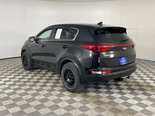 Used 2017 Kia Sportage LX AWD/4WD image 22