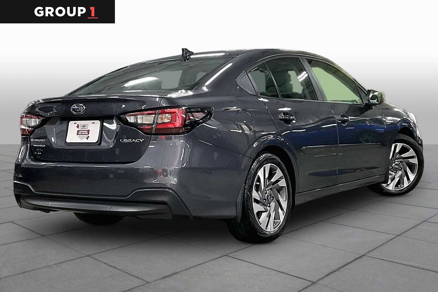 Certified 2025 Subaru Legacy Limited AWD/4WD image 13