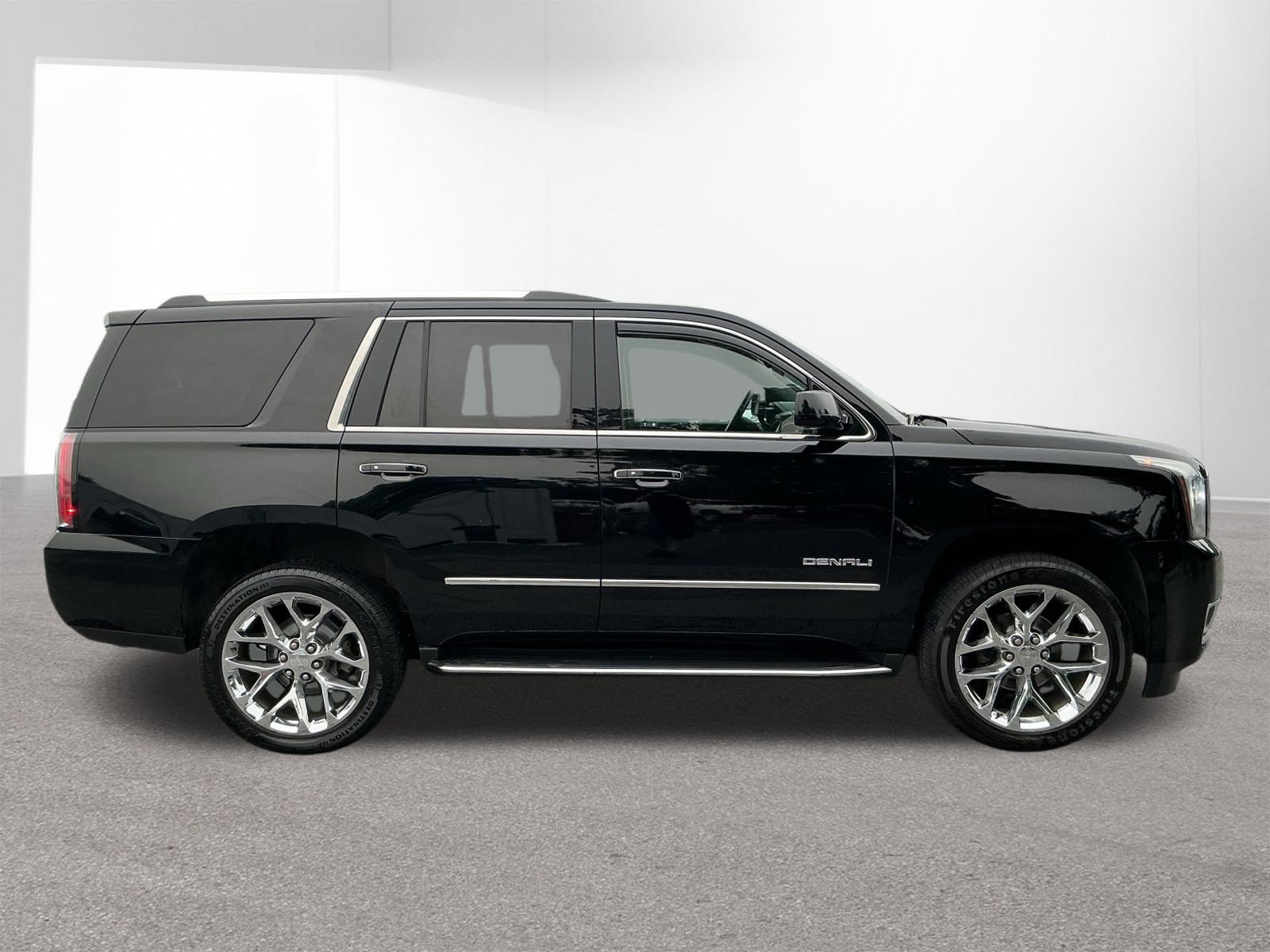 Used 2019 GMC Yukon Denali w/ Open Road Package AWD/4WD video 2