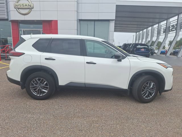 Certified 2025 Nissan Rogue S AWD/4WD image 7