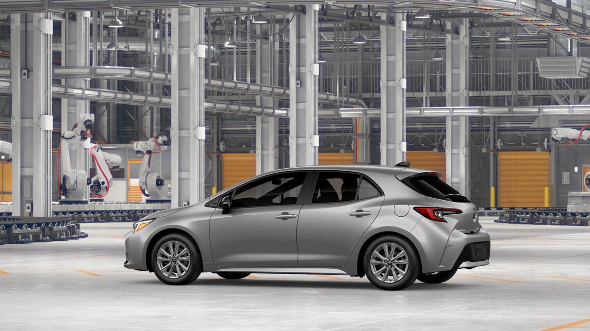 New 2027 Toyota Corolla Hatchback FWD image 5