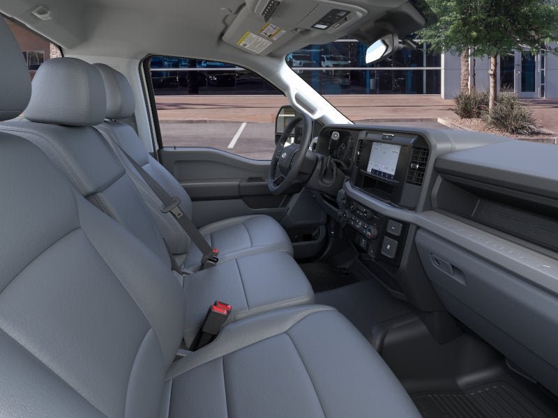 New 2025 Ford F600 4x4 Regular Cab Super Duty image 11