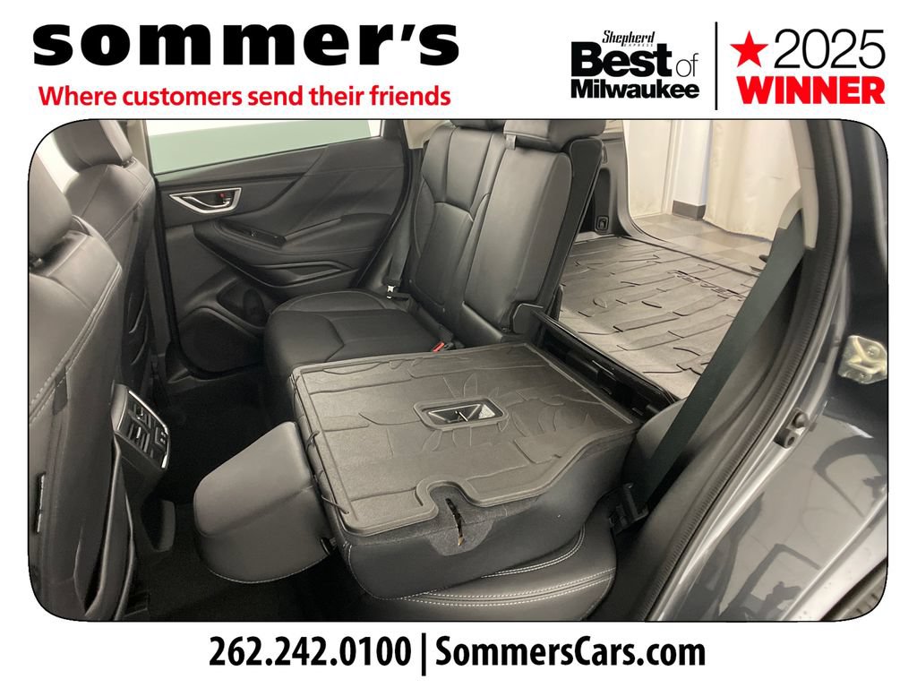 Used 2021 Subaru Forester Limited w/ Popular Package #3 AWD/4WD image 28