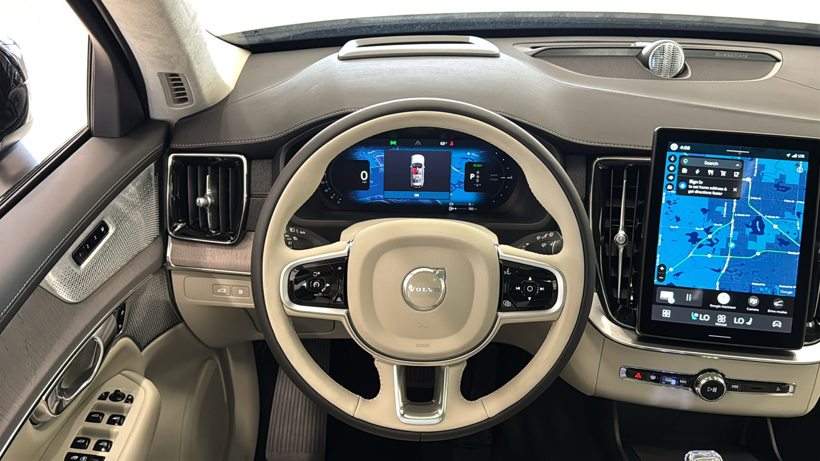 New 2026 Volvo XC90 T8 Ultra w/ Lounge Package AWD/4WD image 12