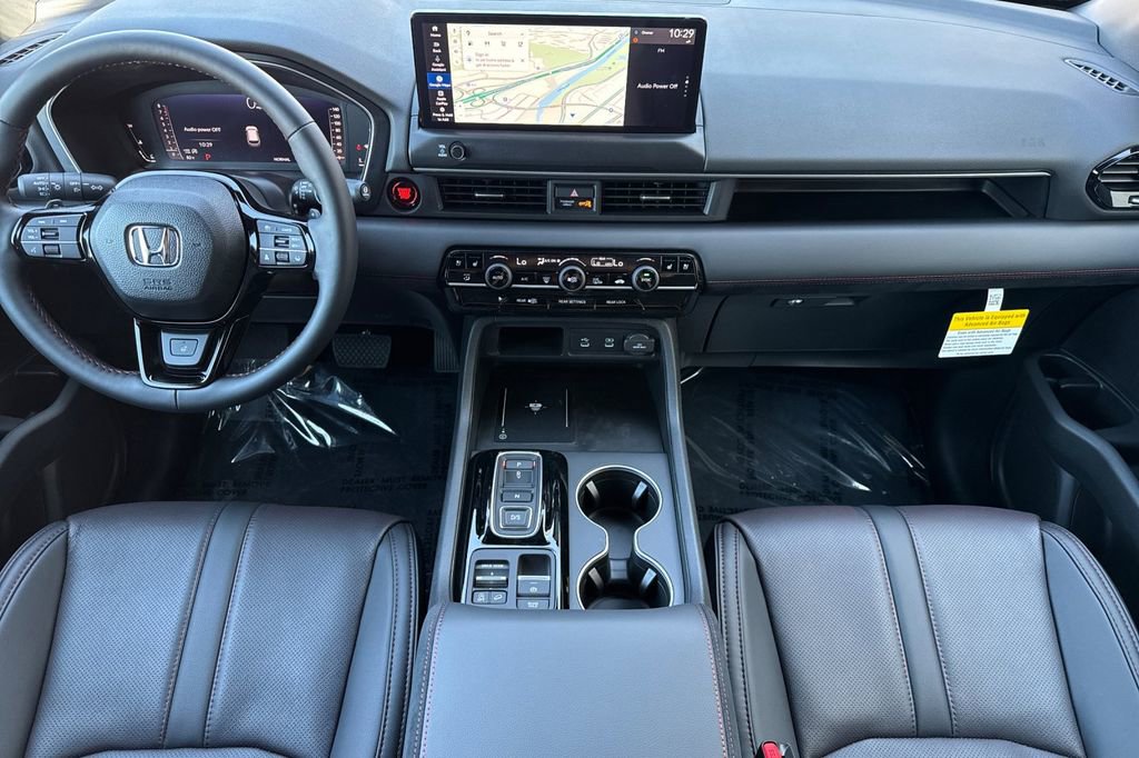 New 2026 Honda Pilot Black Edition image 15