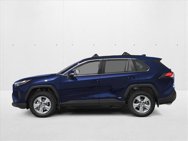 New 2025 Toyota RAV4 XLE image 3