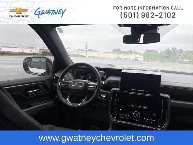 Used 2026 GMC Yukon AT4 w/ LPO, Floor Liner Package image 30