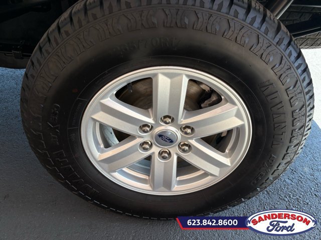 Used 2023 Ford F150 XLT w/ Equipment Group 301A Mid AWD/4WD image 10