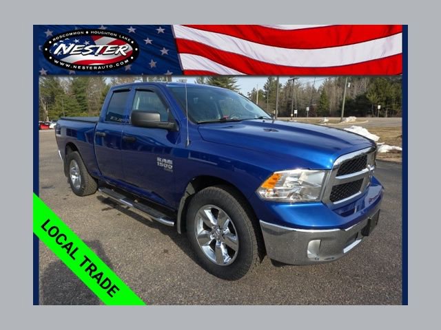 Used 2019 RAM 1500 ST w/ SXT Plus Group