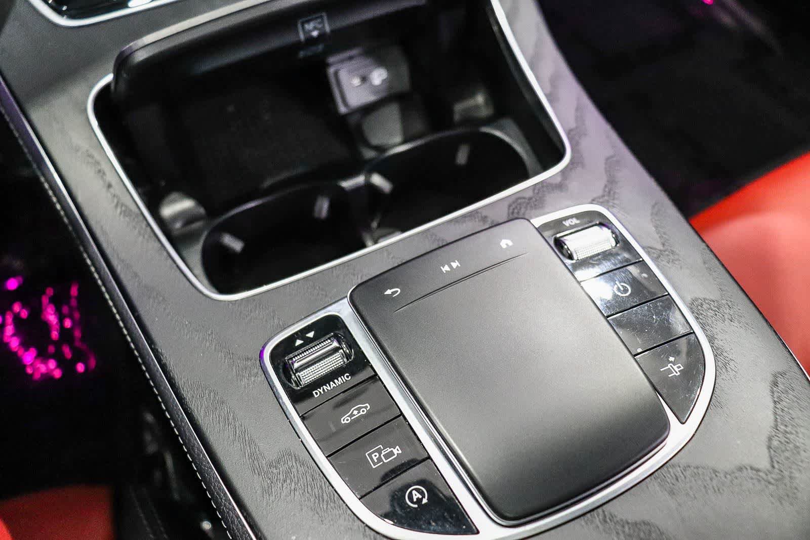 Certified 2022 Mercedes-Benz E 450 4MATIC Coupe image 23