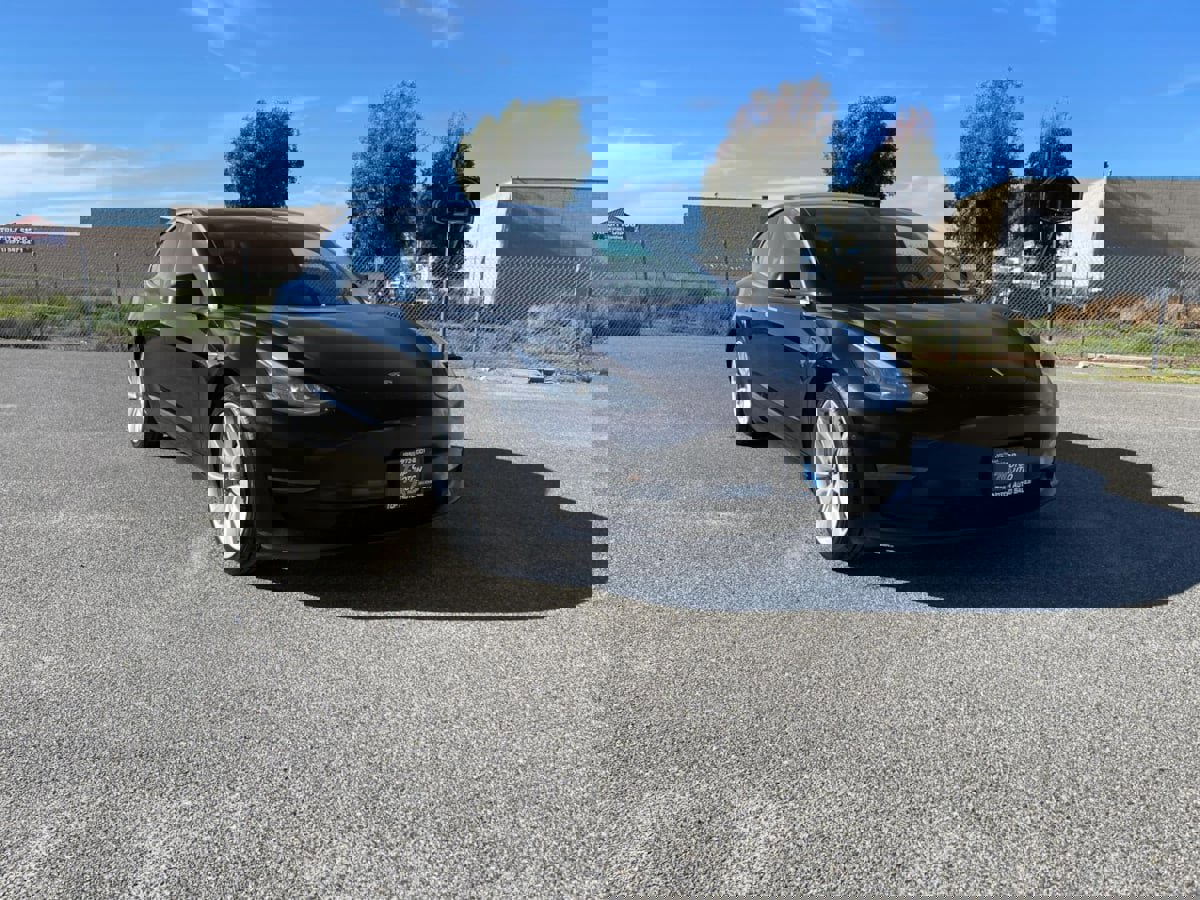 Used 2020 Tesla Model 3 Standard Range Plus image 3