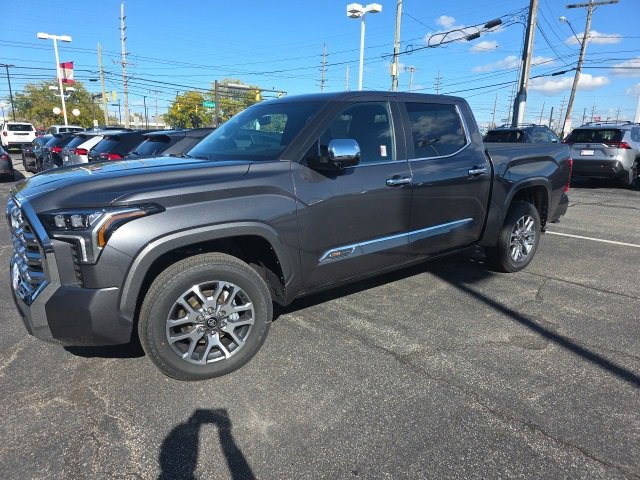 New 2026 Toyota Tundra 1794 Edition image 3