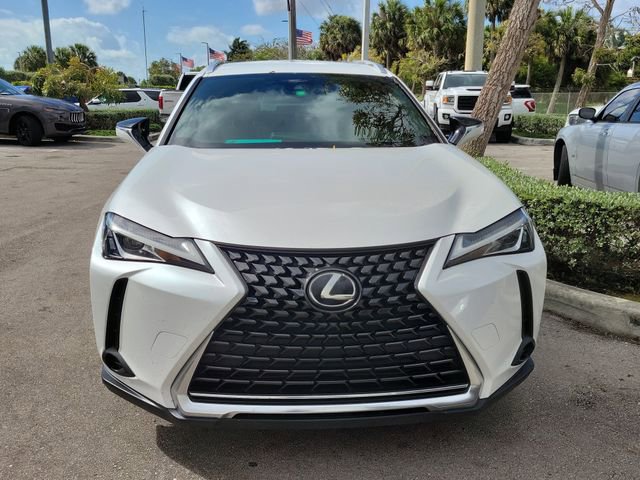 Used 2020 Lexus UX 200 w/ Accessory Package FWD image 2