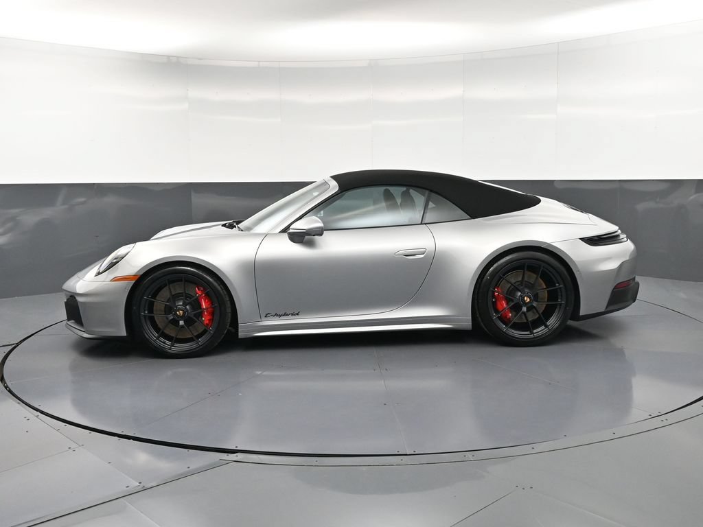 New 2026 Porsche 911 Carrera 4 GTS AWD/4WD image 2